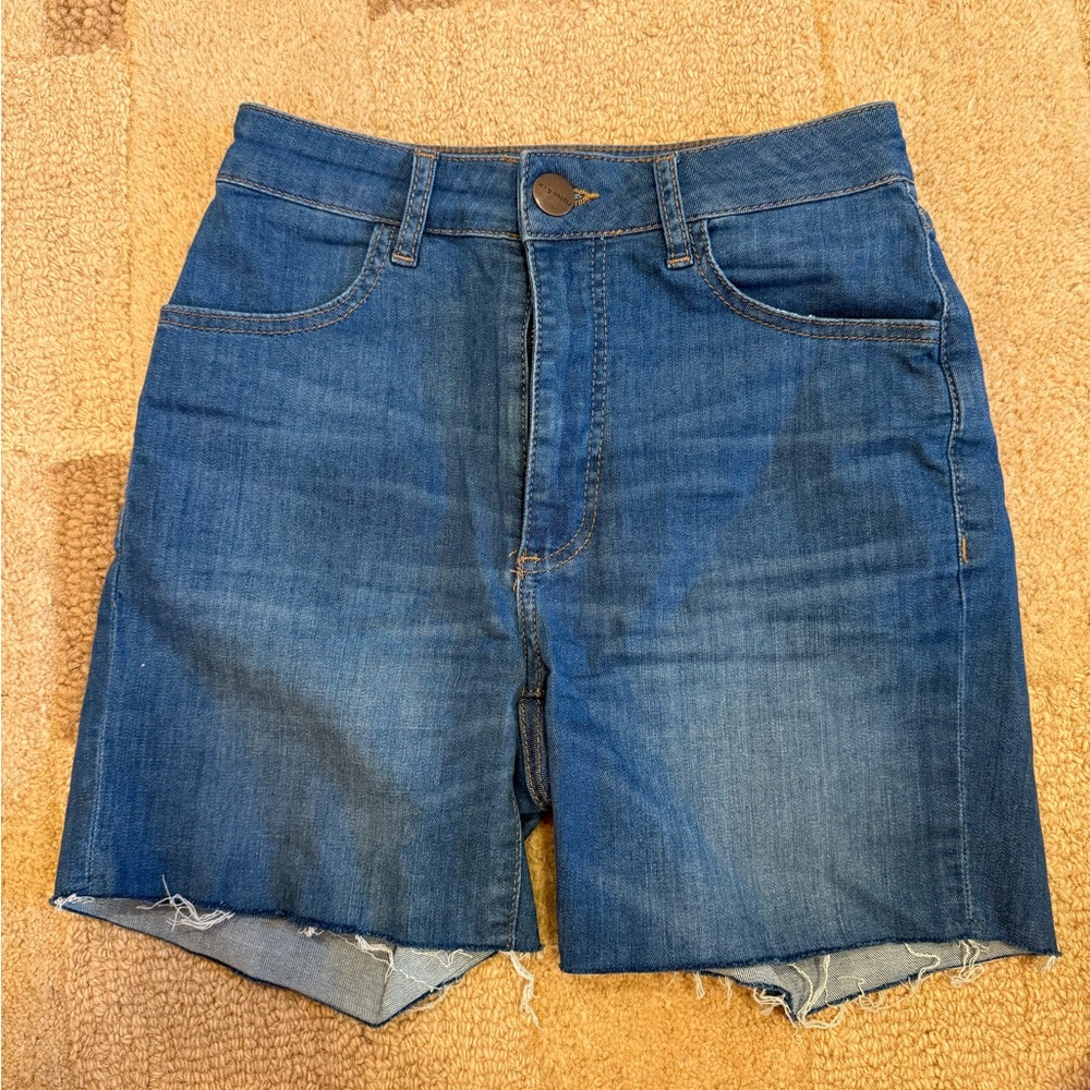 Ripton Jorts Denim Blue Women's Shorts